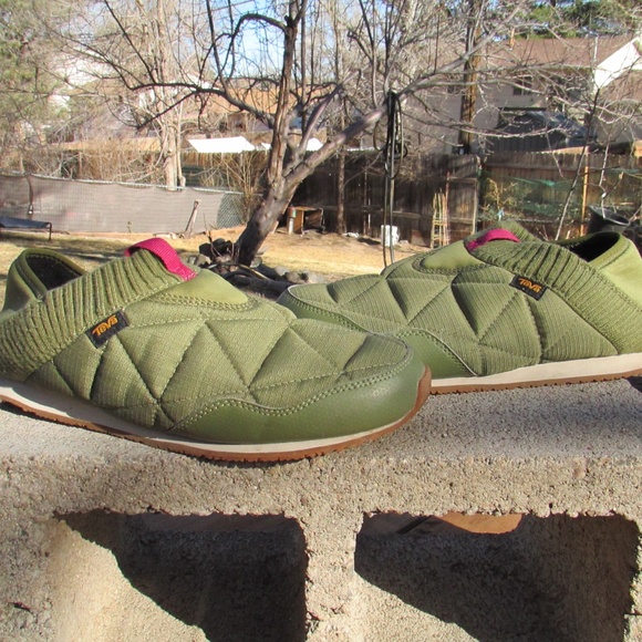 Teva Olive ReEmber Moc slip-on Men’s shoes main image 9